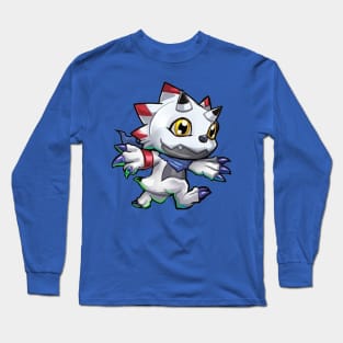 Gammamon Long Sleeve T-Shirt